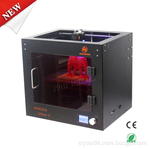 Phone Case Printing Machine MINGDA Glitar7 300*200*200mm 3D Metal Printer